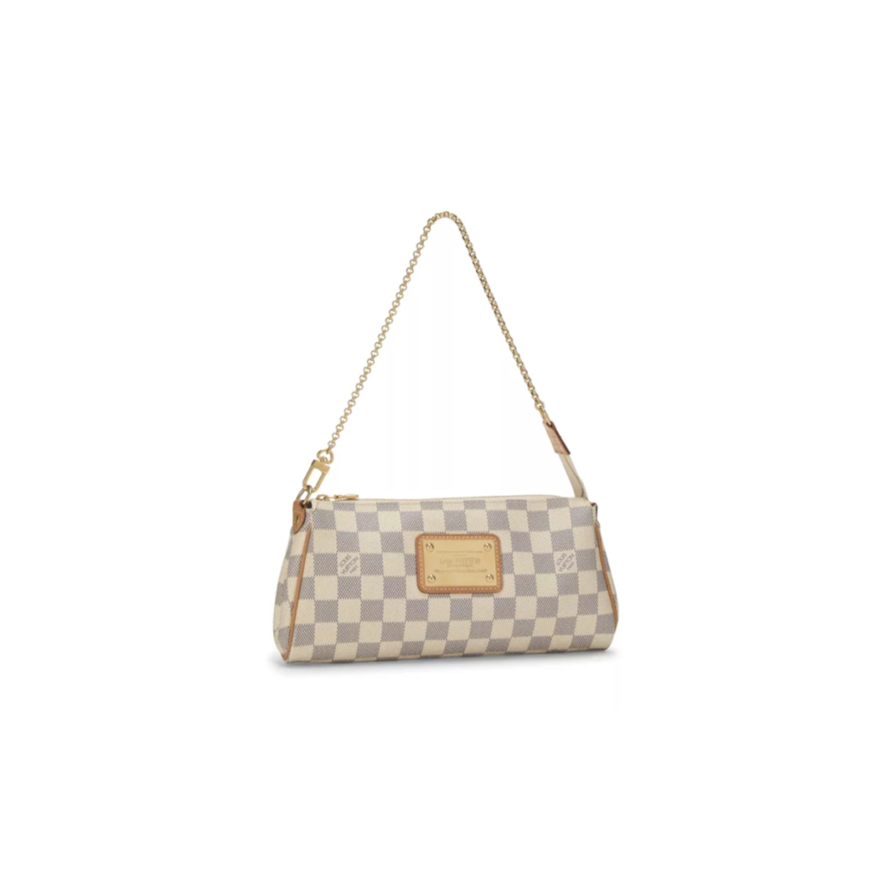 l0vis Vvtt0n damier ebene eva clutch bag n55214 (25*13*4cm)